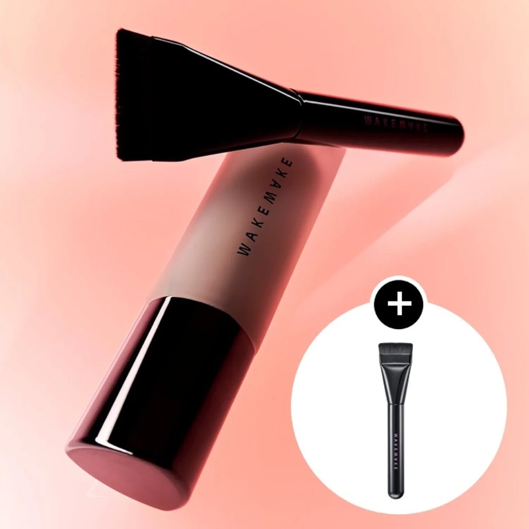 Wakemake Water Velvet Cover Foundation [Black Hush Edition] | La Cosmetique