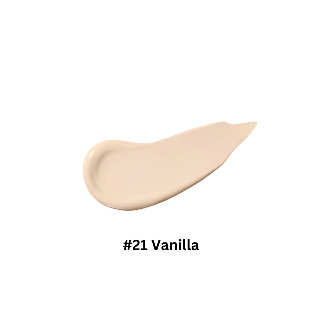 Wakemake Water Velvet Cover Foundation [Black Hush Edition] | La Cosmetique