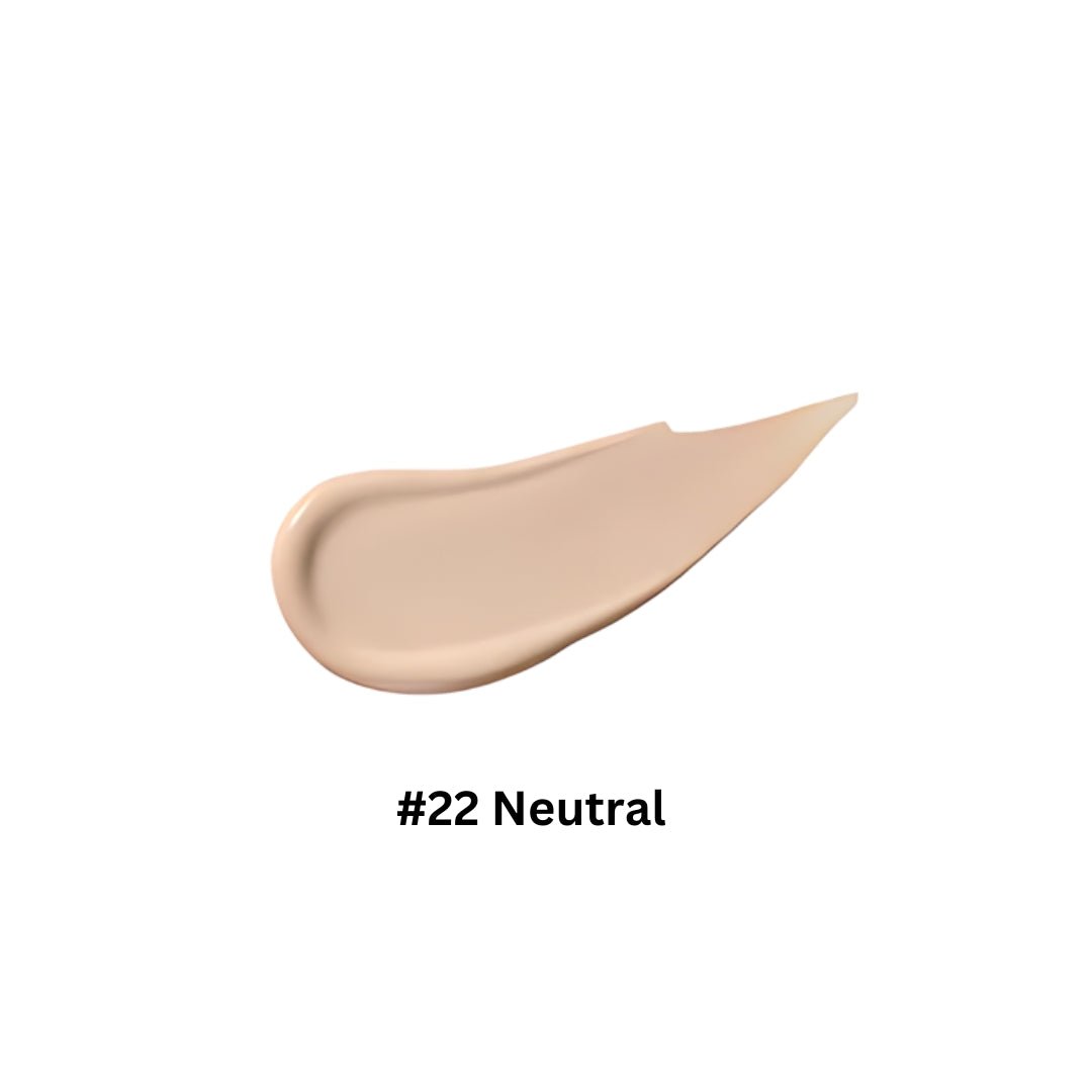 Wakemake Water Velvet Cover Foundation [Black Hush Edition] | La Cosmetique