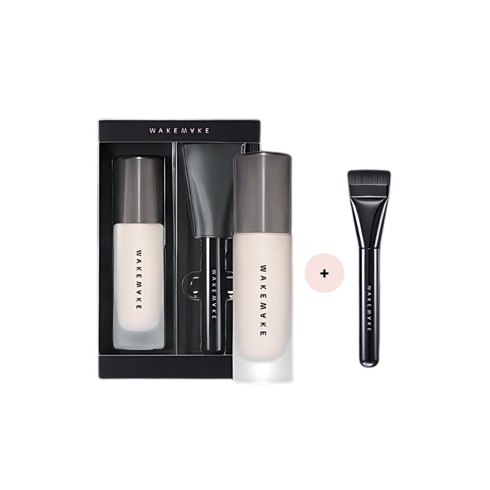Water Velvet Cover Foundation [Black Hush Edition]