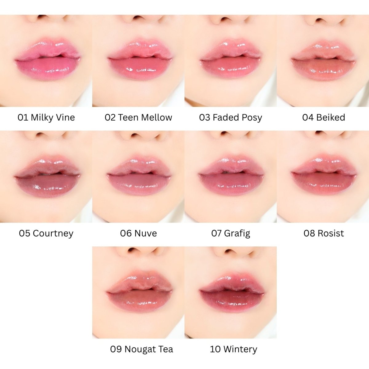 Wakemake Waterful Glow Tint | La Cosmetique