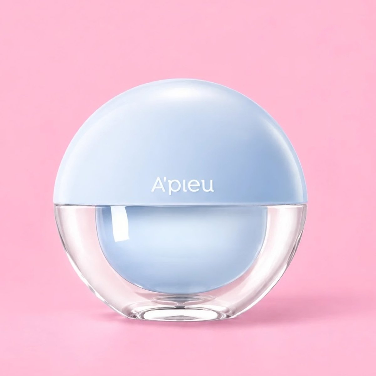 A'pieu Waterlock Pudding Glow Cream 20ml face moisturizer jar