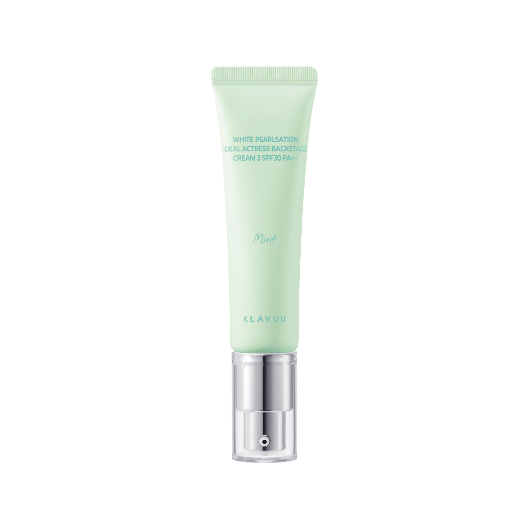 Klavuu White Pearlsation Ideal Actress Backstage Cream 30ml (3 Colours) | La Cosmetique