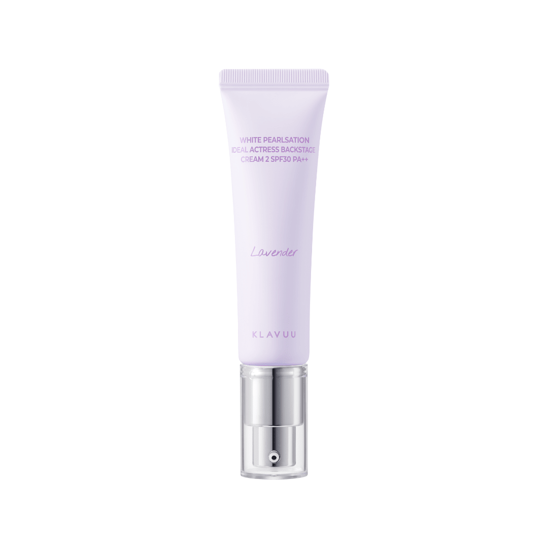 Klavuu White Pearlsation Ideal Actress Backstage Cream 30ml (3 Colours) | La Cosmetique