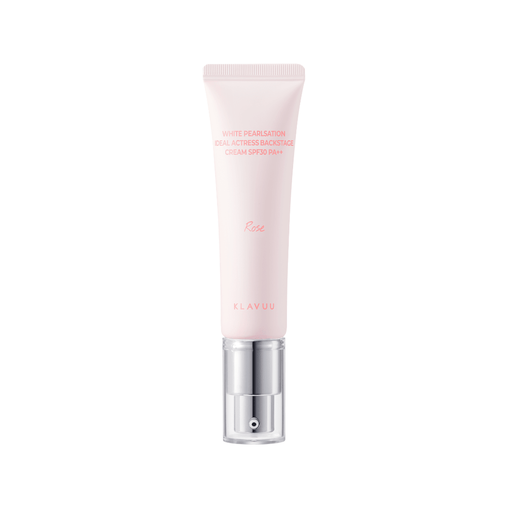 White Pearlsation Ideal Actress Backstage Cream 30ml (3 Colours)
