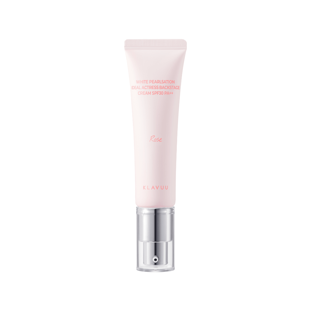 Klavuu White Pearlsation Ideal Actress Backstage Cream 30ml (3 Colours) | La Cosmetique