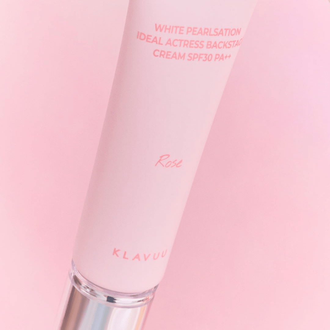 Klavuu White Pearlsation Ideal Actress Backstage Cream 30ml (3 Colours) | La Cosmetique