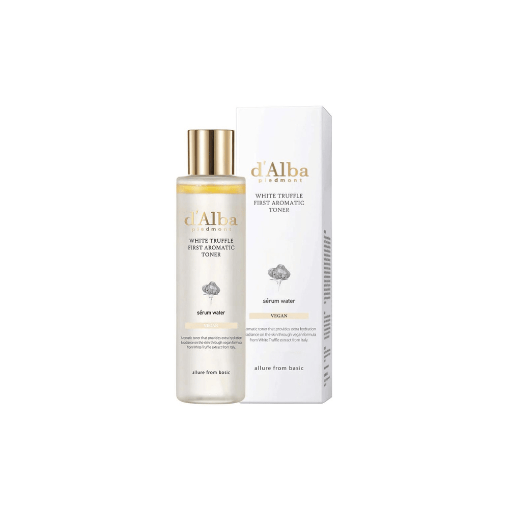 White Truffle First Aromatic Toner 115ml