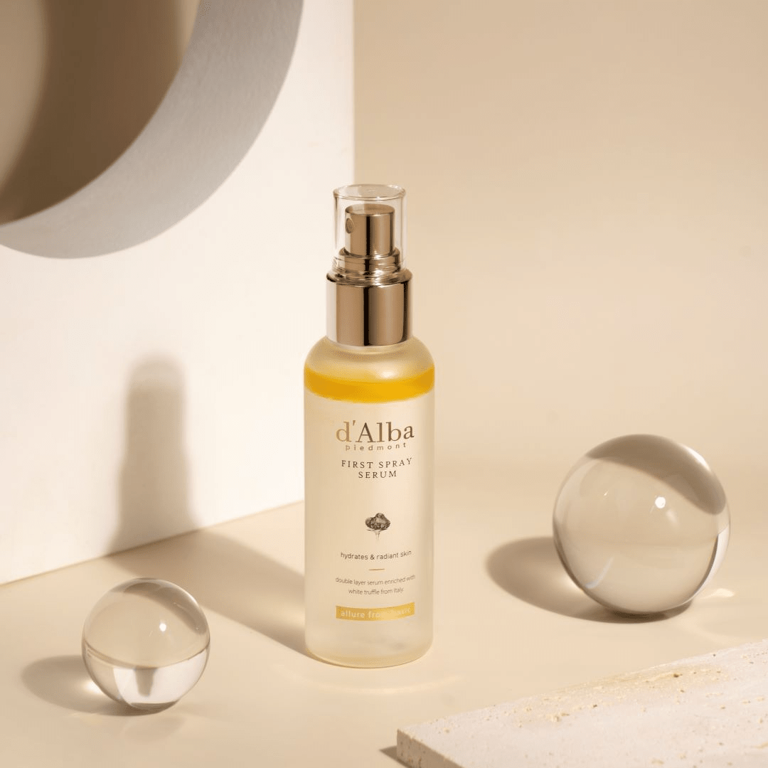 d'Alba White Truffle First Spray Serum | La Cosmetique