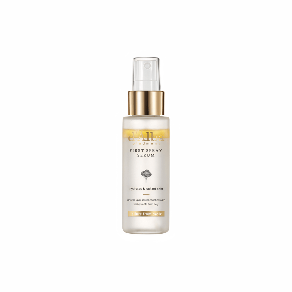 White Truffle First Spray Serum