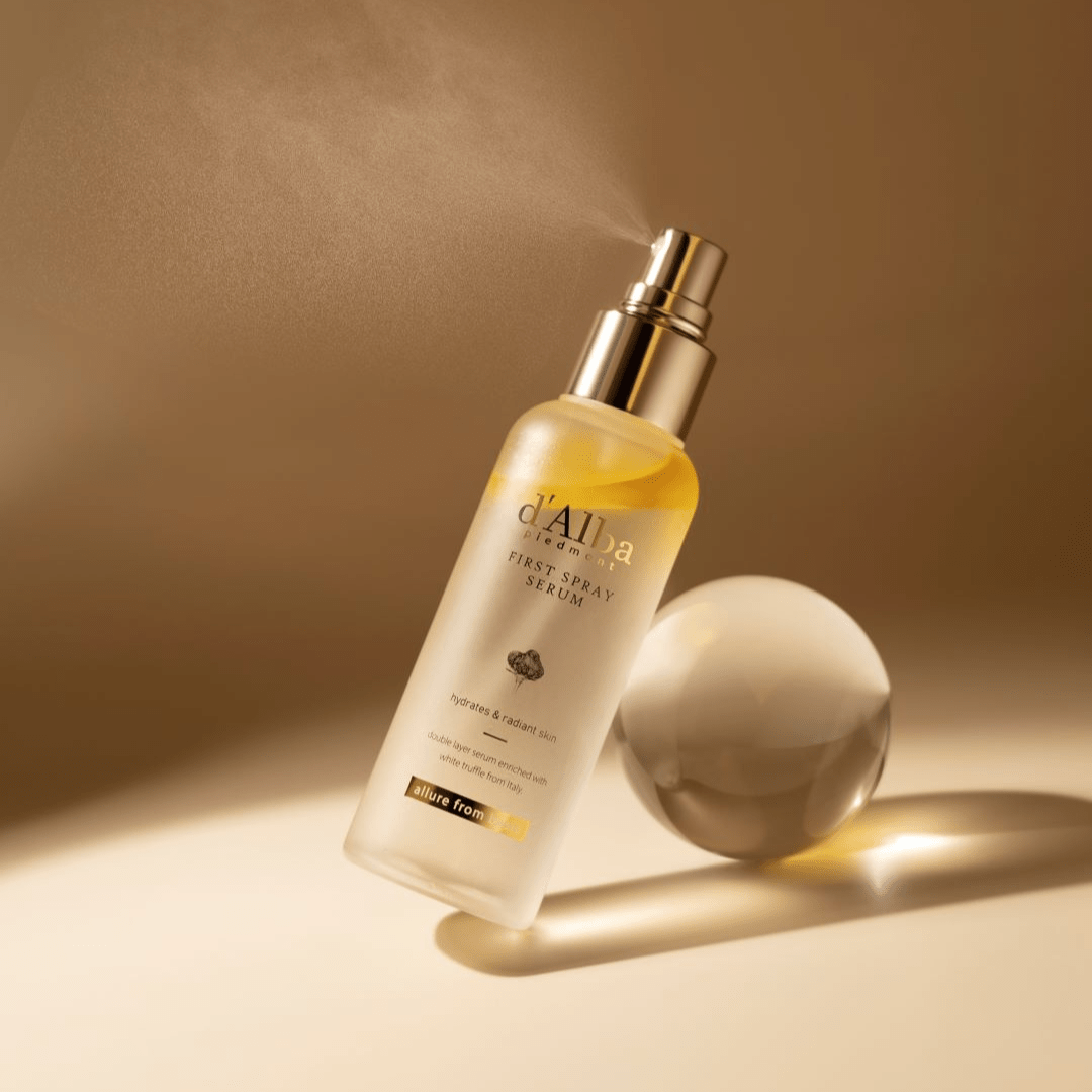 d'Alba White Truffle First Spray Serum | La Cosmetique