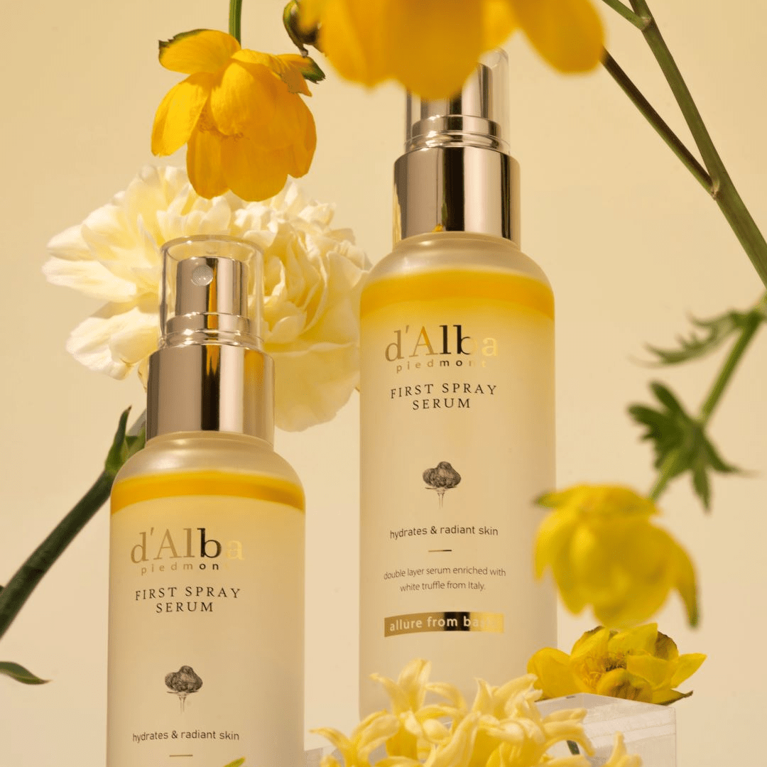 d'Alba White Truffle First Spray Serum | La Cosmetique