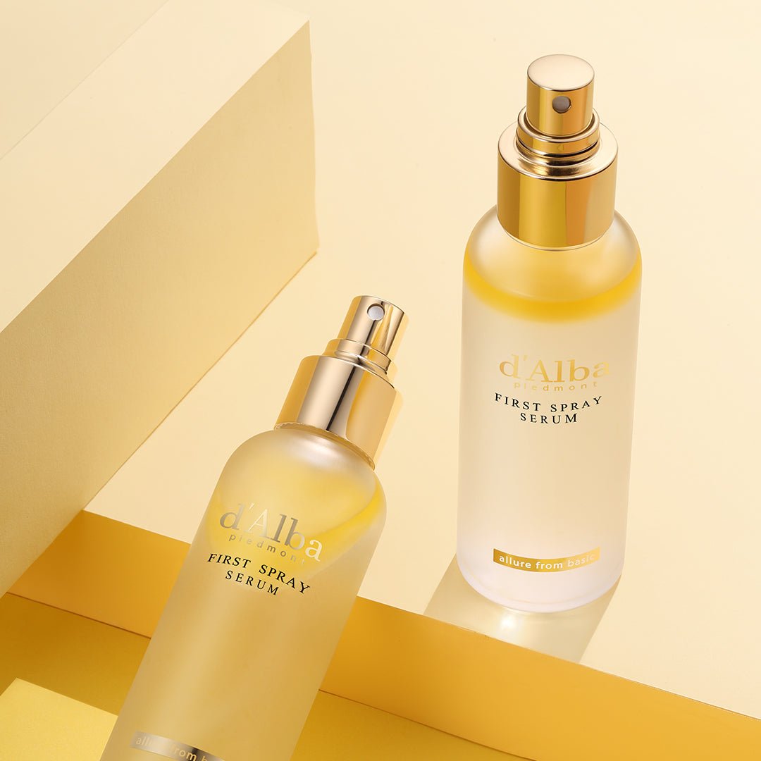 d'Alba White Truffle First Spray Serum | La Cosmetique