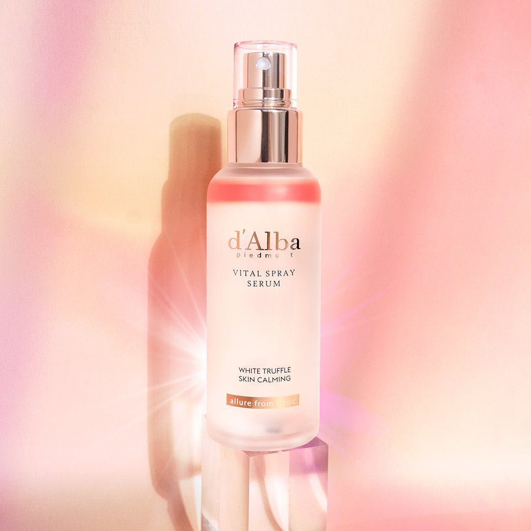 d'Alba White Truffle Vital Spray Serum [100ml] | La Cosmetique