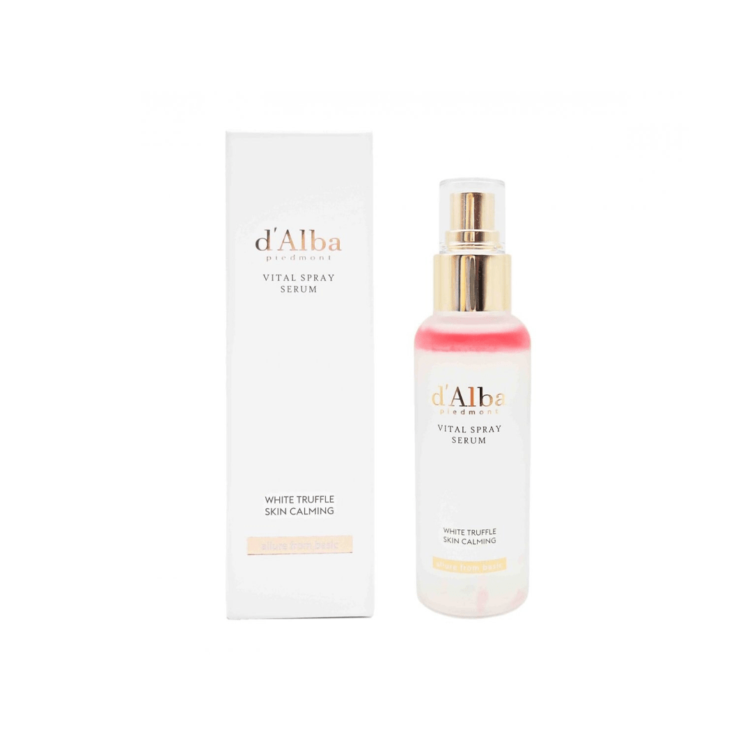 d'Alba White Truffle Vital Spray Serum [100ml] | La Cosmetique