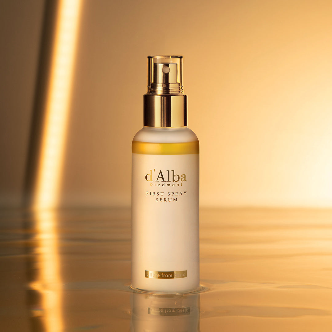 D'Alba  White Truffle First Spray Serum 100ml -La Cosmetique
