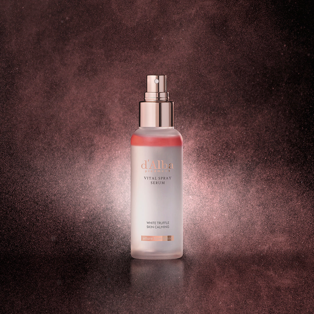 D'Alba White Truffle Vital Spray Serum - La Cosmetique