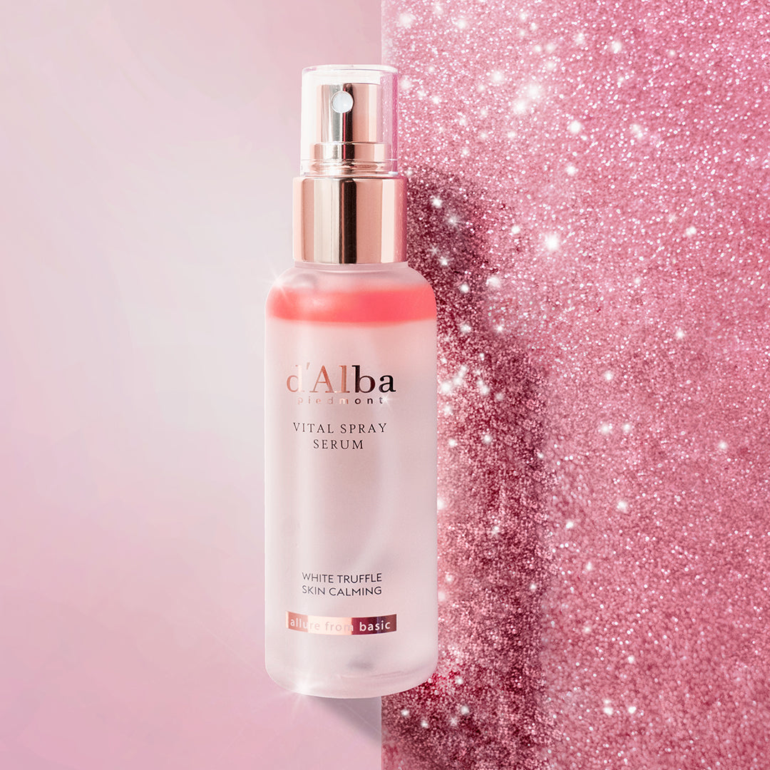 D'Alba White Truffle Vital Spray Serum - La Cosmetique