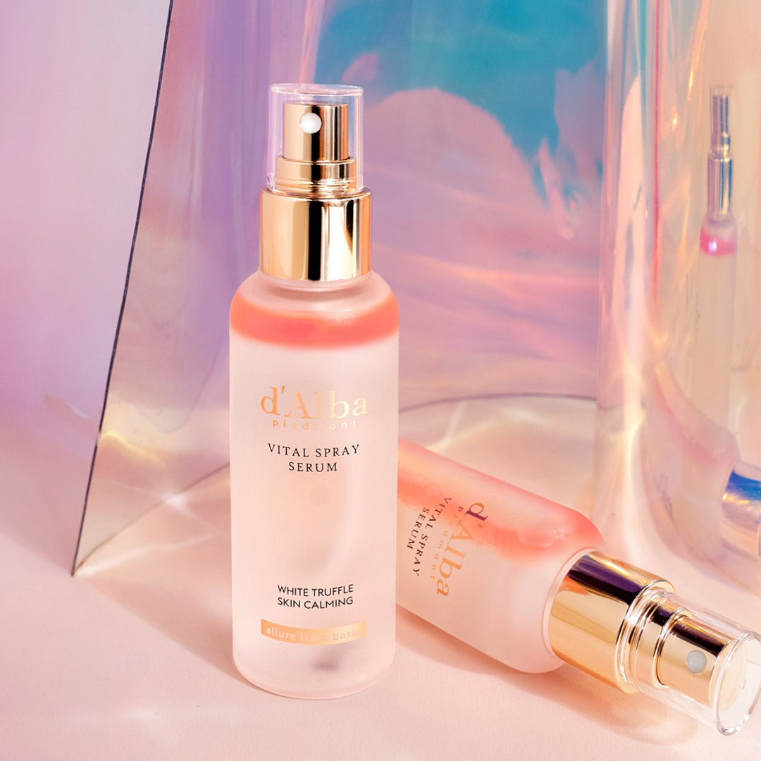 D'Alba White Truffle Vital Spray Serum - La Cosmetique