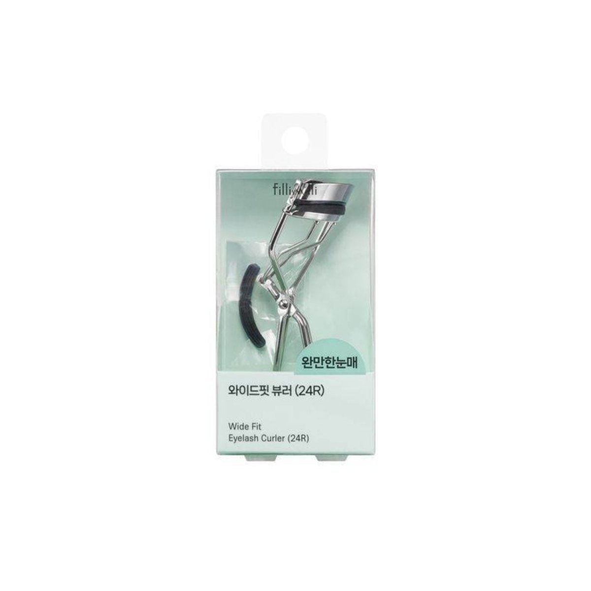 Fillimilli Wide Fit Eyelash Curler (24R) | La Cosmetique