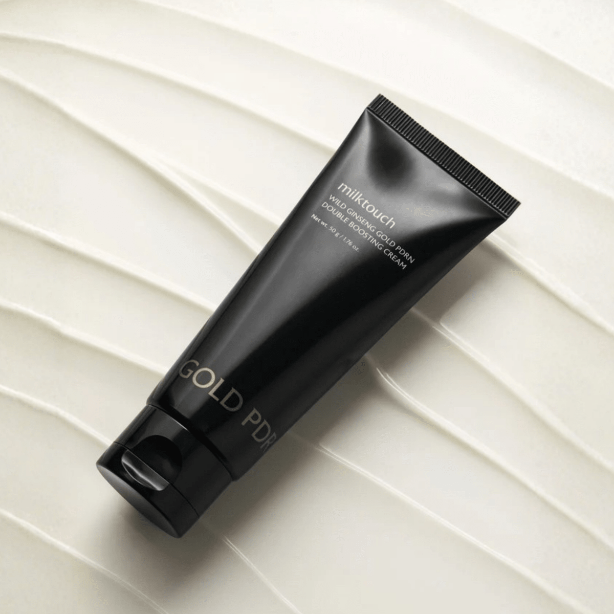 Milk Touch Wild Ginseng Gold PDRN Double Boosting Cream [50g] | La Cosmetique