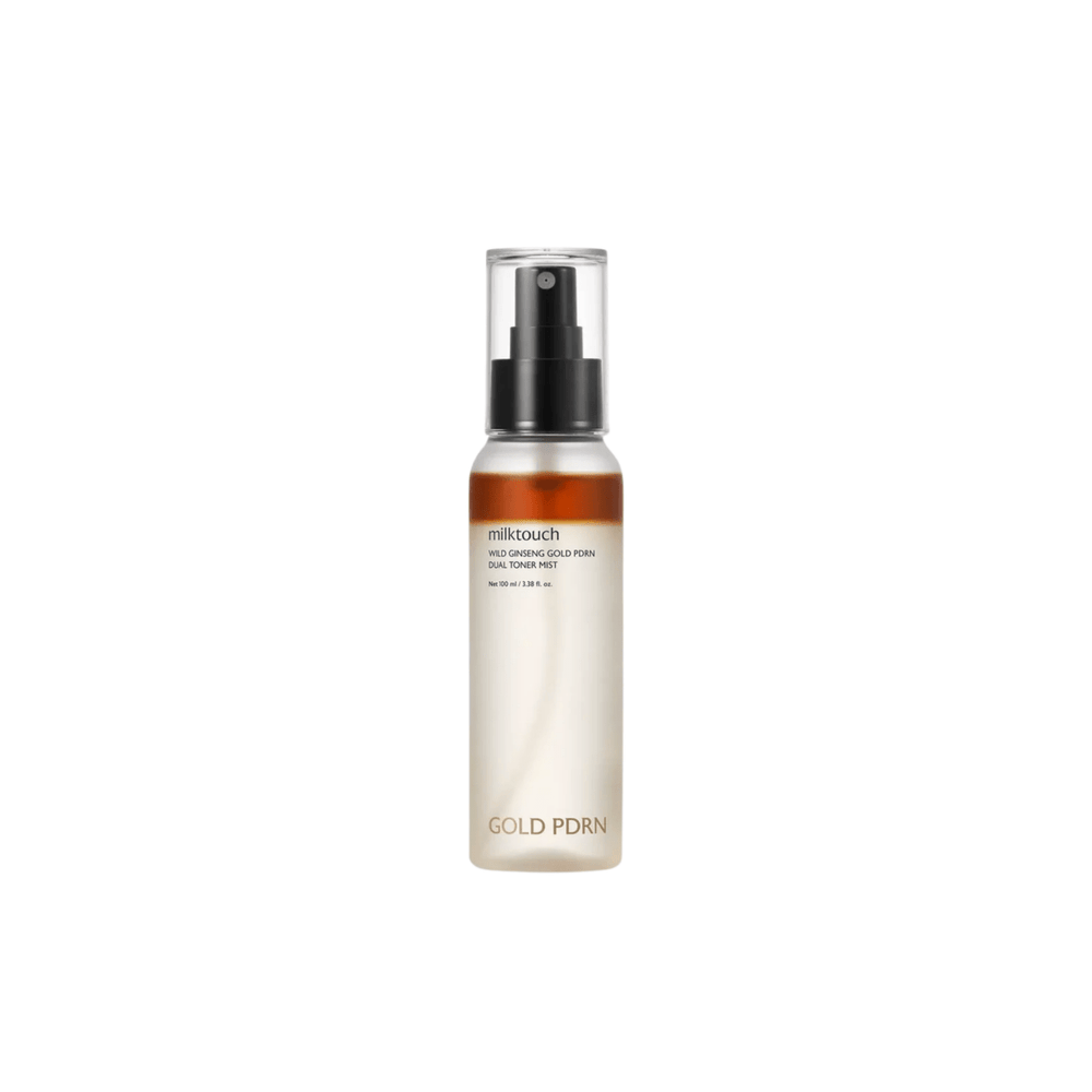 Wild Ginseng Gold PDRN Dual Toner Mist [100ml]