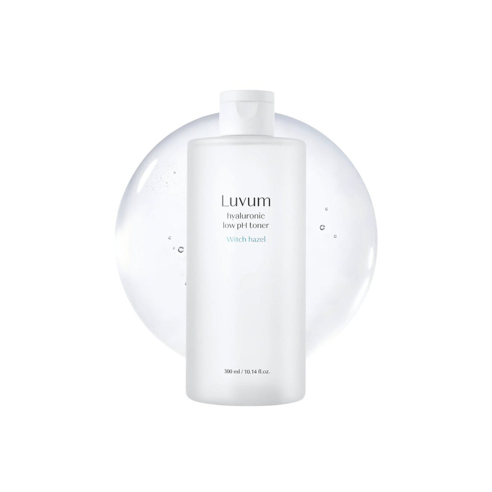 Witch Hazel Hyaluronic Low Ph Toner [300ml]