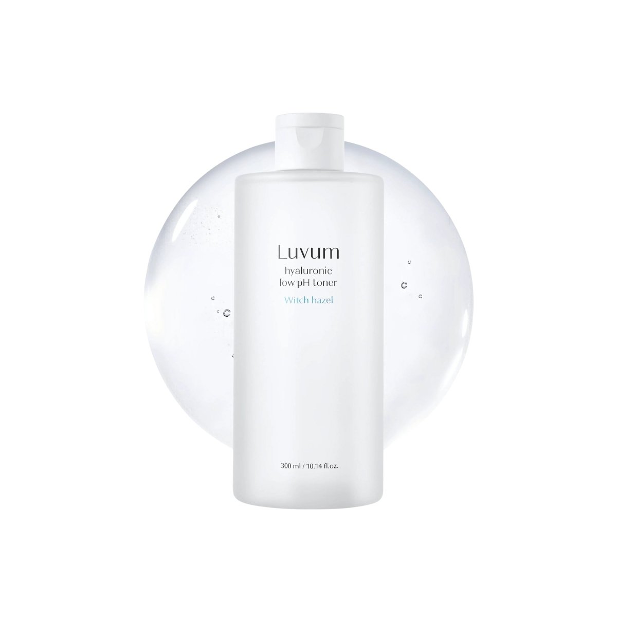 Luvum Witch Hazel Hyaluronic Low Ph Toner 300Ml | La Cosmetique
