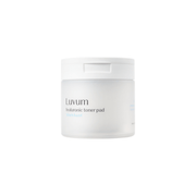Luvum Witch Hazel Hyaluronic Toner Pad 60pcs | La Cosmetique