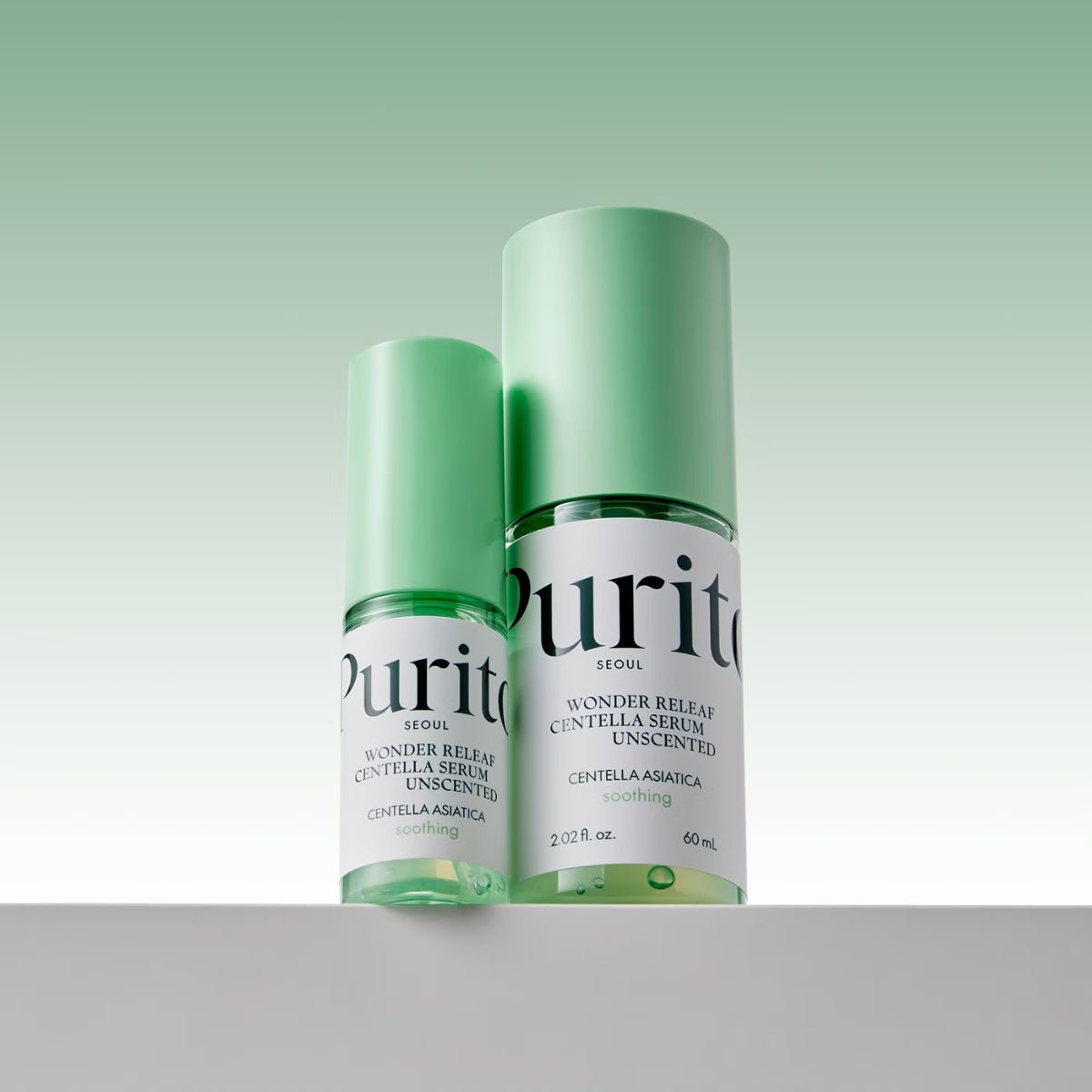Purito Seoul Wonder Releaf Centella Serum Unscented | La Cosmetique