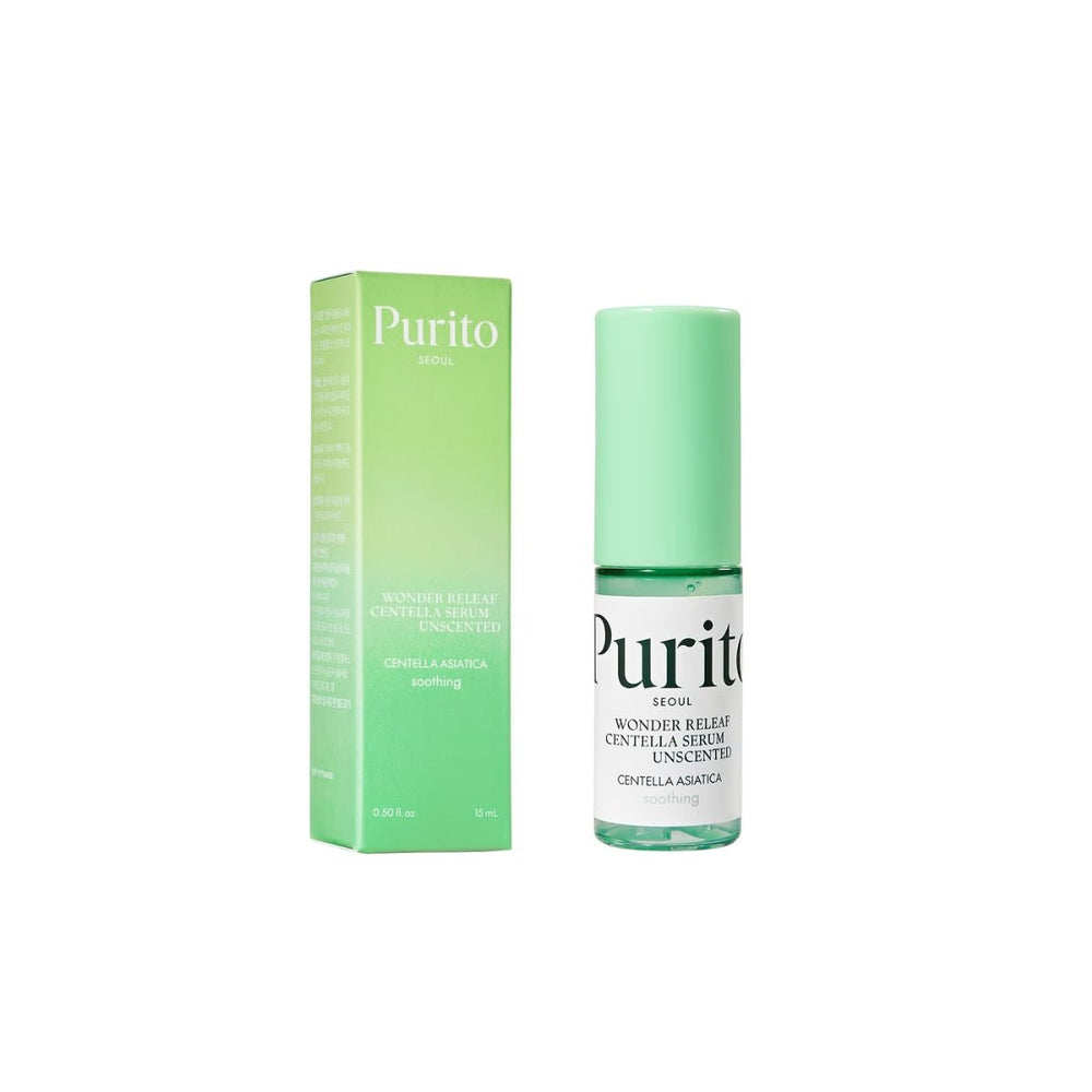Wonder Releaf Centella Serum Unscented