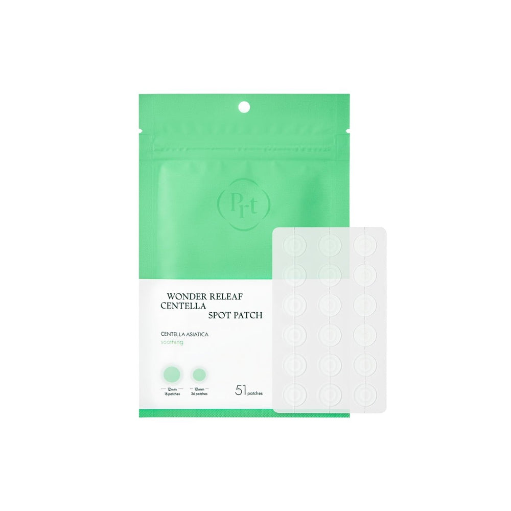 Wonder Releaf Centella Spot Patch [51pcs]