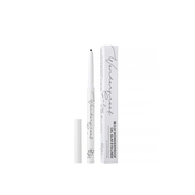 B.O.M Wonderproof Gel Slim Eyeliner in black, showcasing its sleek, portable gel eyeliner tube with a fine applicator tip.