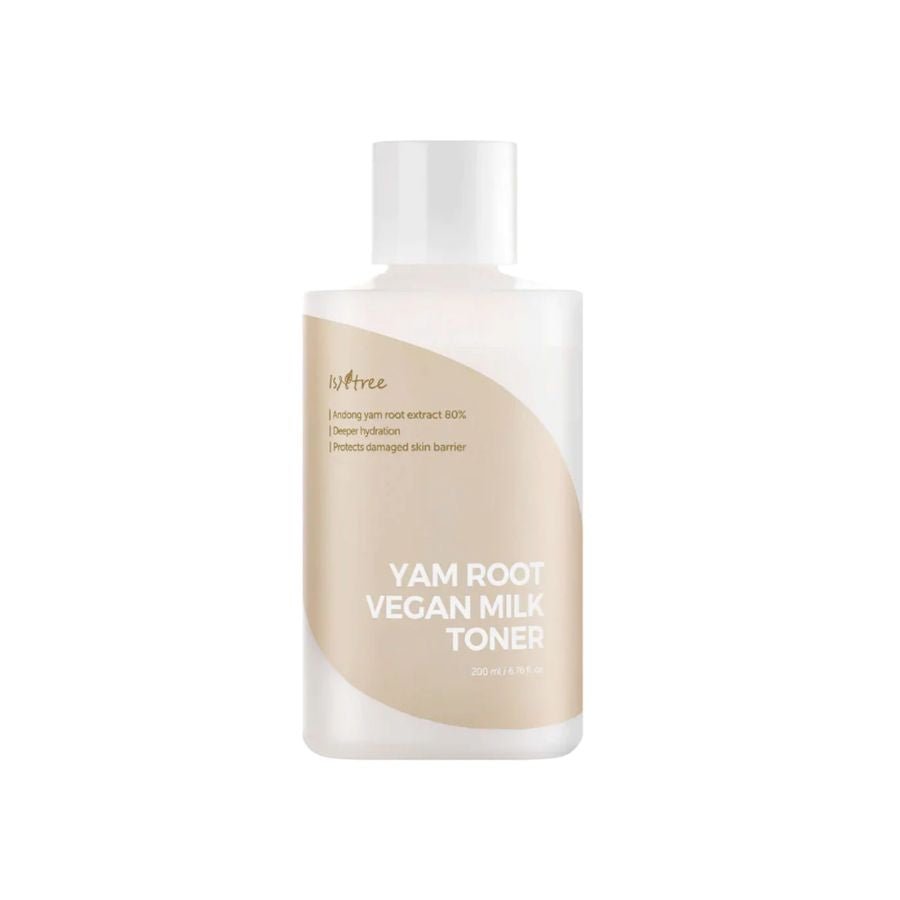 Isntree Yam Root Vegan Milk Toner 200ml | La Cosmetique