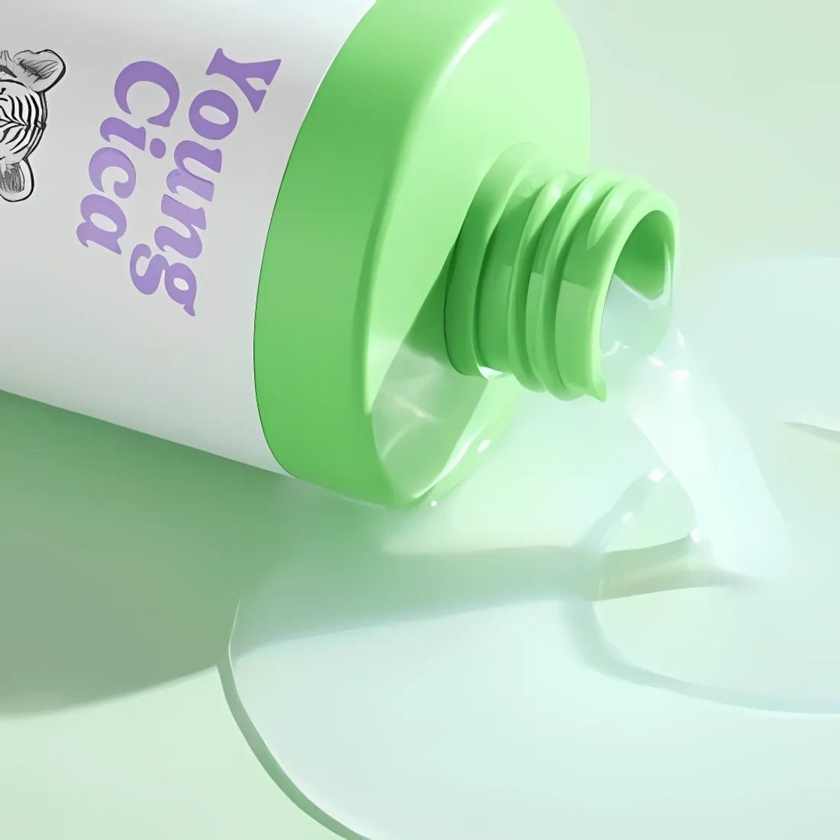 MEDIPEEL+ Young Cica Pdrn Trouble Soothing Ampoule 50ml | La Cosmetique