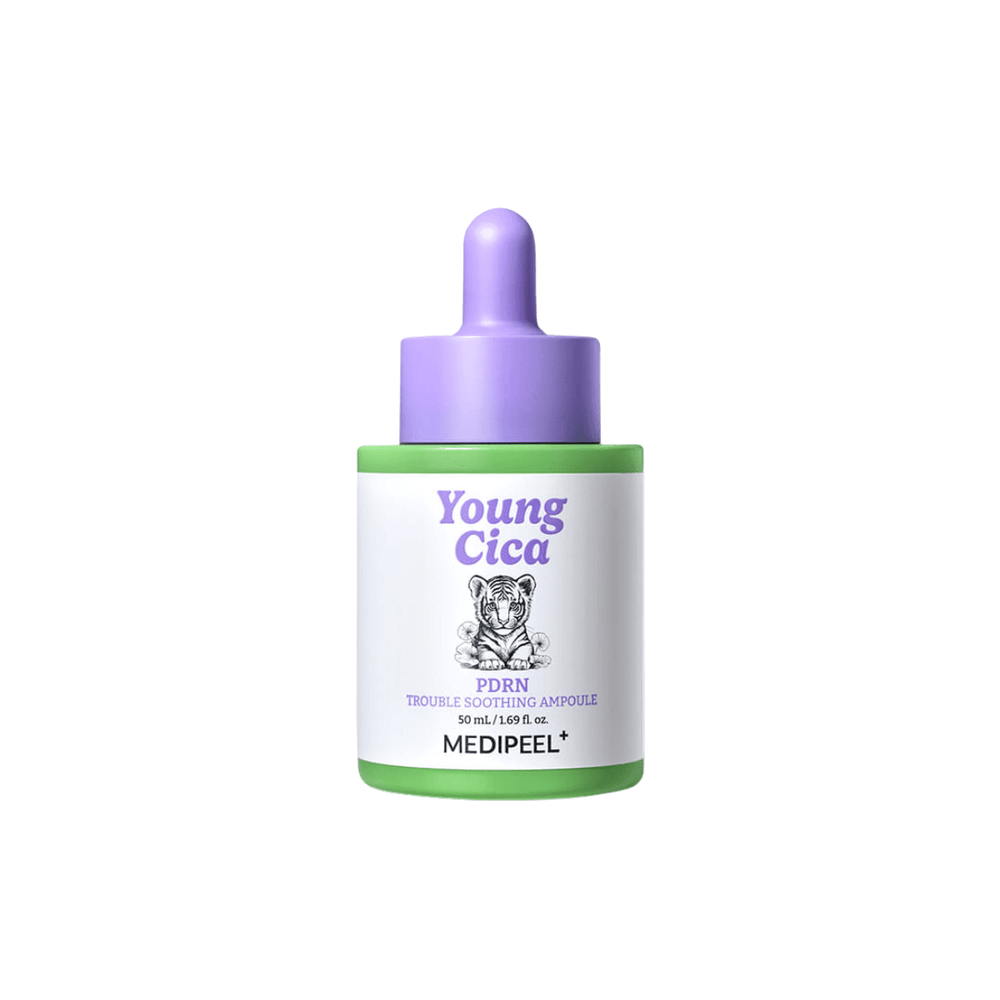 Young Cica Pdrn Trouble Soothing Ampoule 50ml