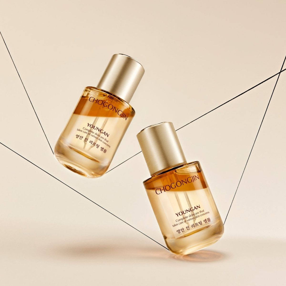 Chogongjin Youngan Jin Lifting Ampoule 30ml | La Cosmetique