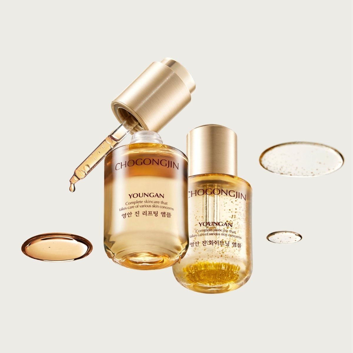 Chogongjin Youngan Jin Lifting Ampoule 30ml | La Cosmetique