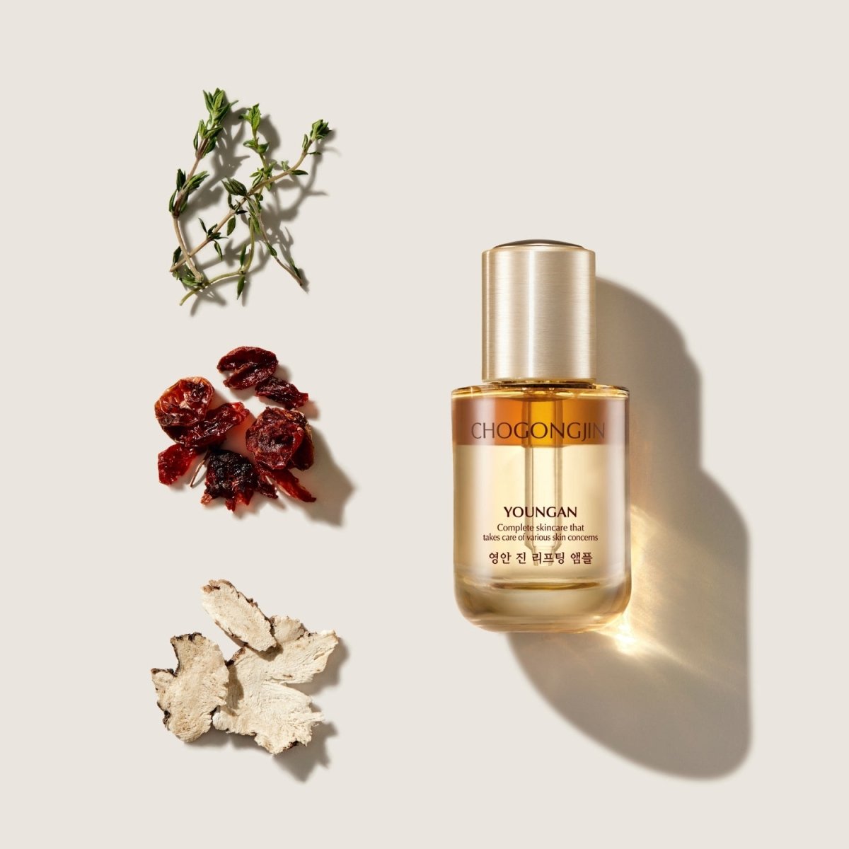 Chogongjin Youngan Jin Lifting Ampoule 30ml | La Cosmetique