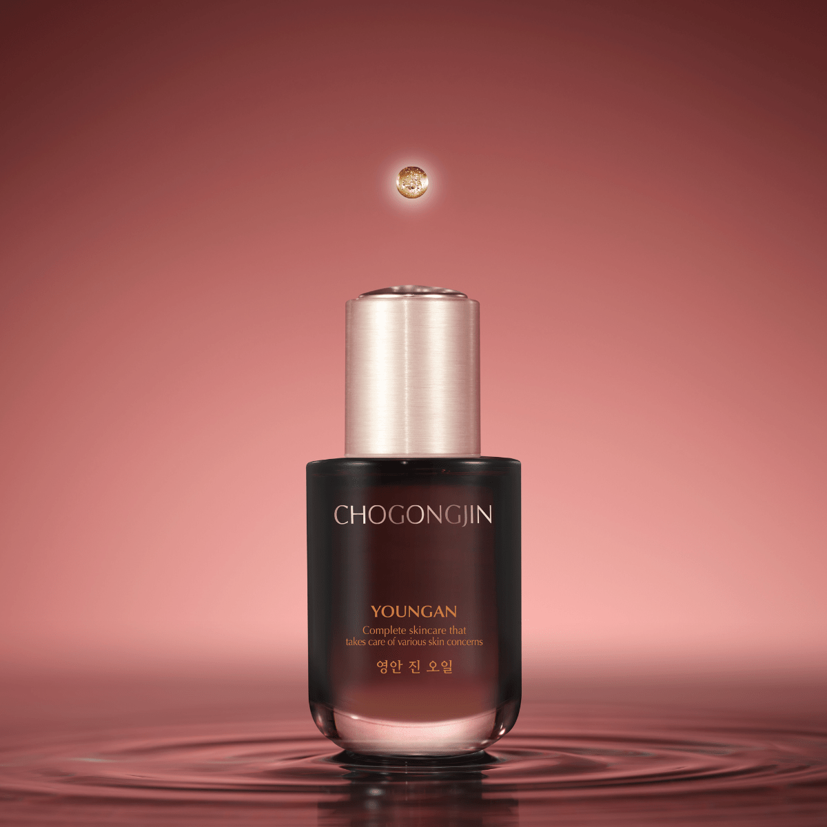 Chogongjin Youngan Jin Oil 30ml | La Cosmetique