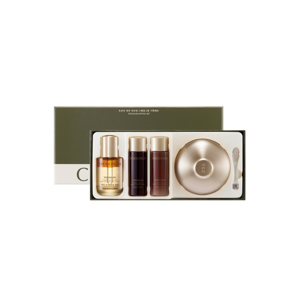 Chogongjin Youngan Lifting Set | La Cosmetique