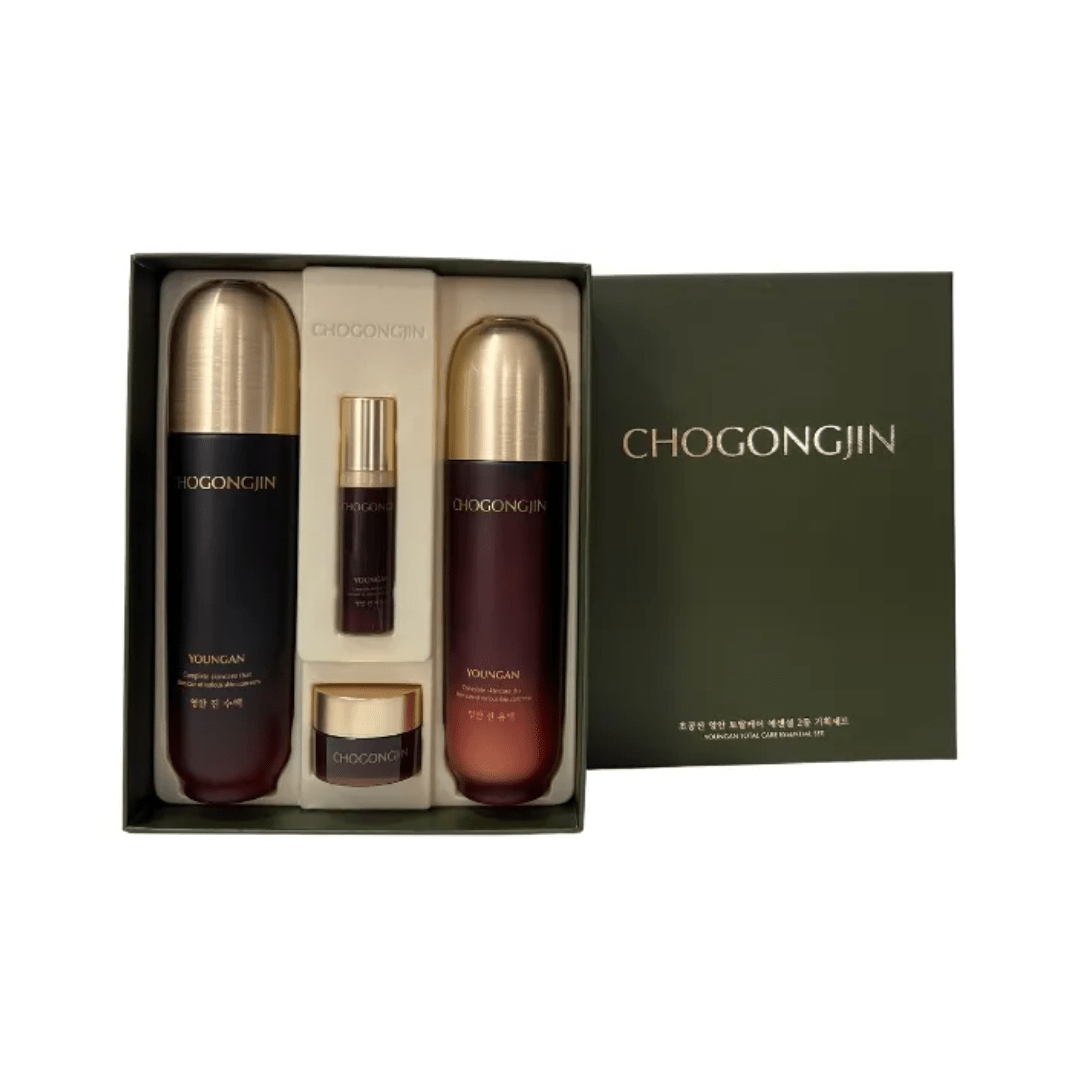 Chogongjin Youngan Total Care Essential Set 2pc | La Cosmetique