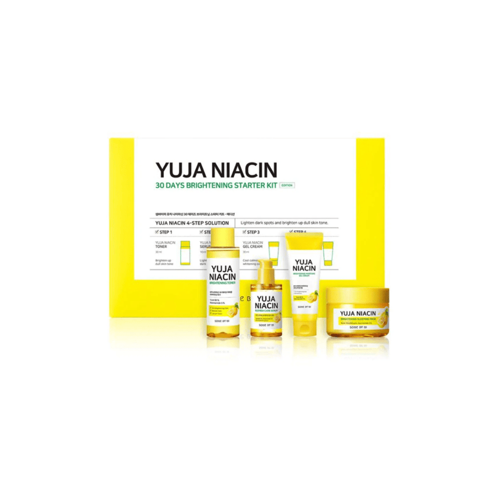 Yuja Niacin 30 Days Brightening Starter Kit