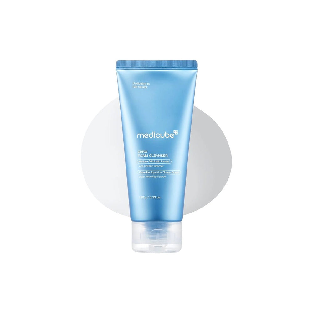Zero Foam Cleanser 120G
