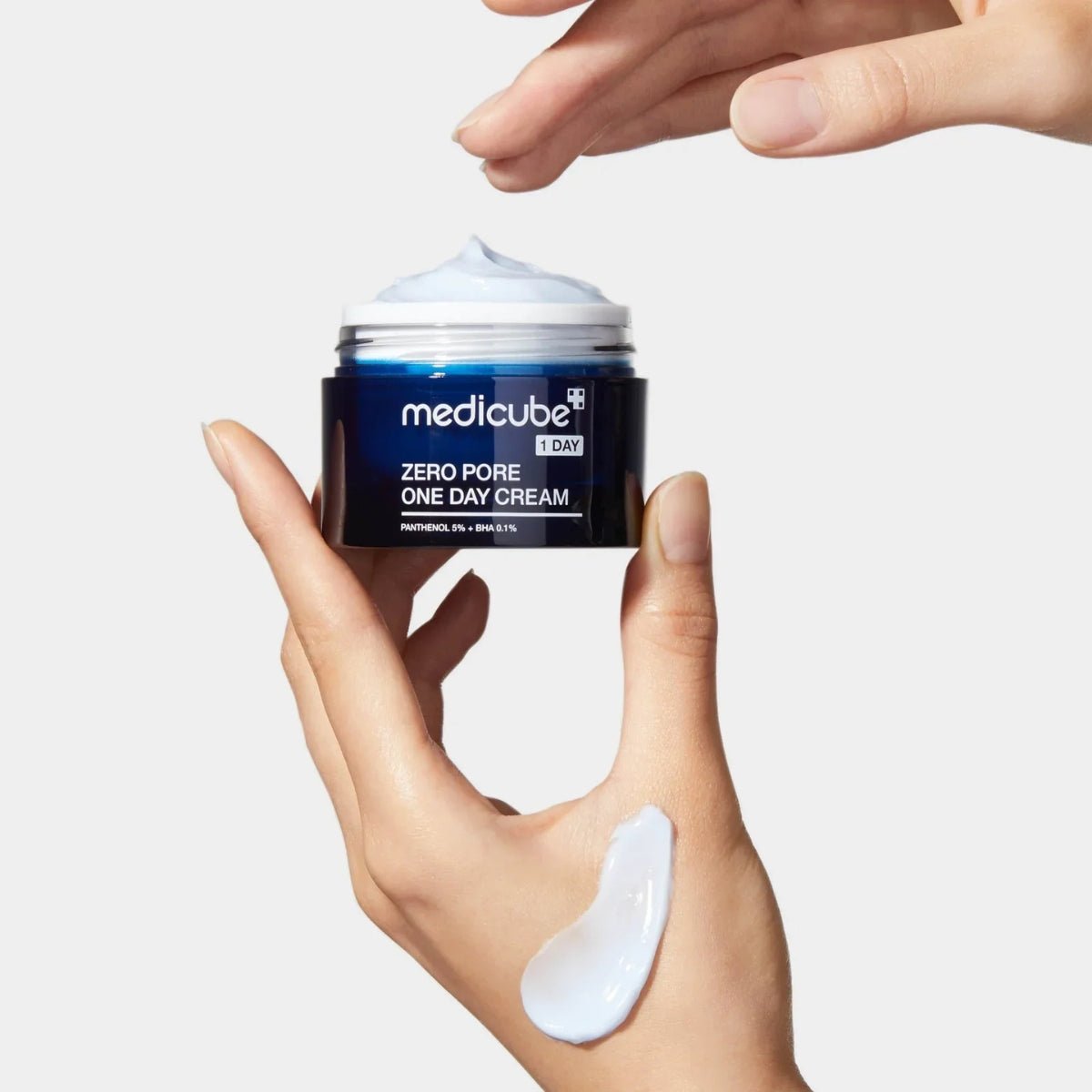 Medicube Zero Pore One Day Cream 50Ml | La Cosmetique