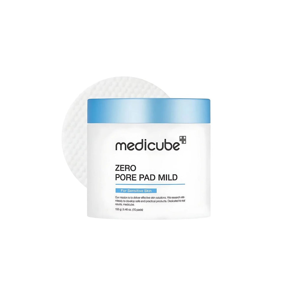 Zero Pore Pad Mild [70 Pads]