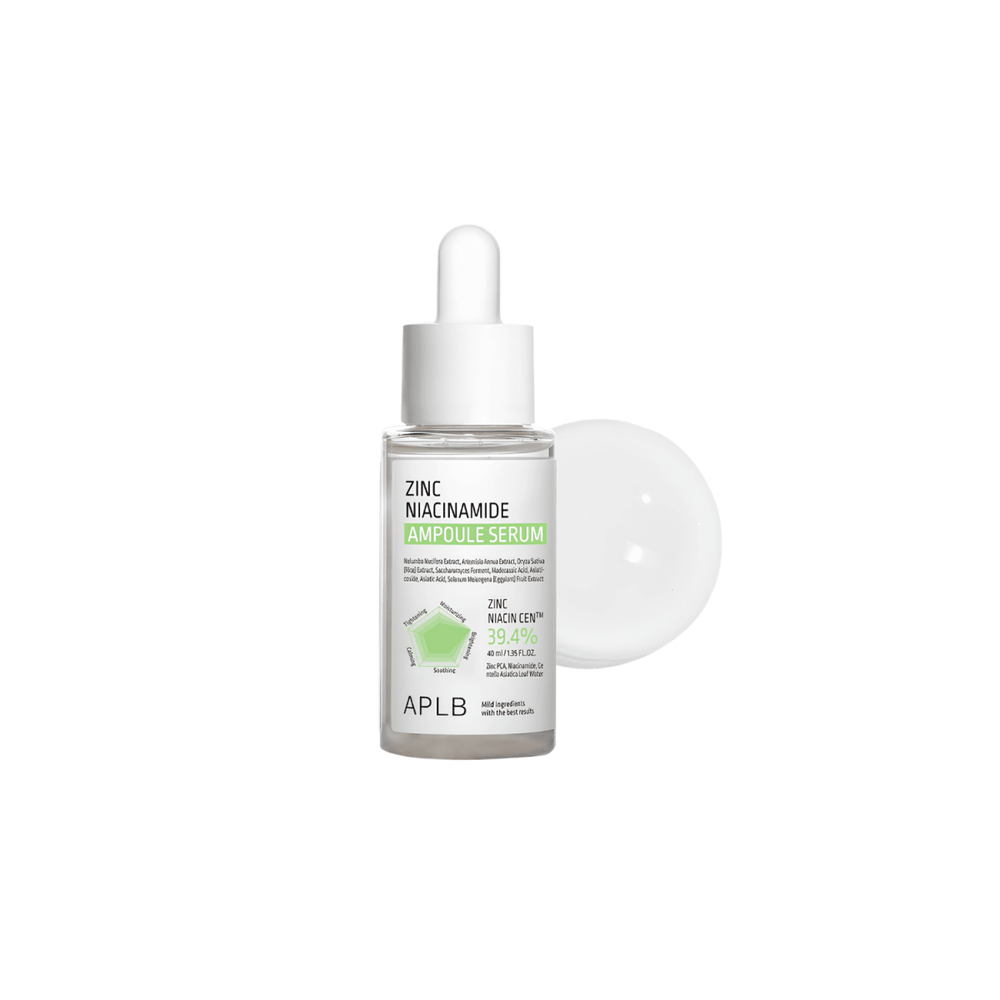 Zinc Niacinamide Ampoule Serum 40ml