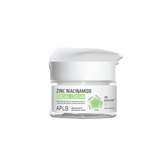 Zinc Niacinamide Facial Cream 55ml