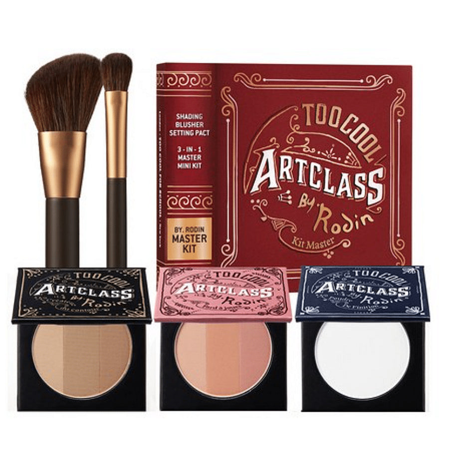 Too Cool For SchoolArtclass By Rodin Master Kit 5-Piece Set - La Cosmetique