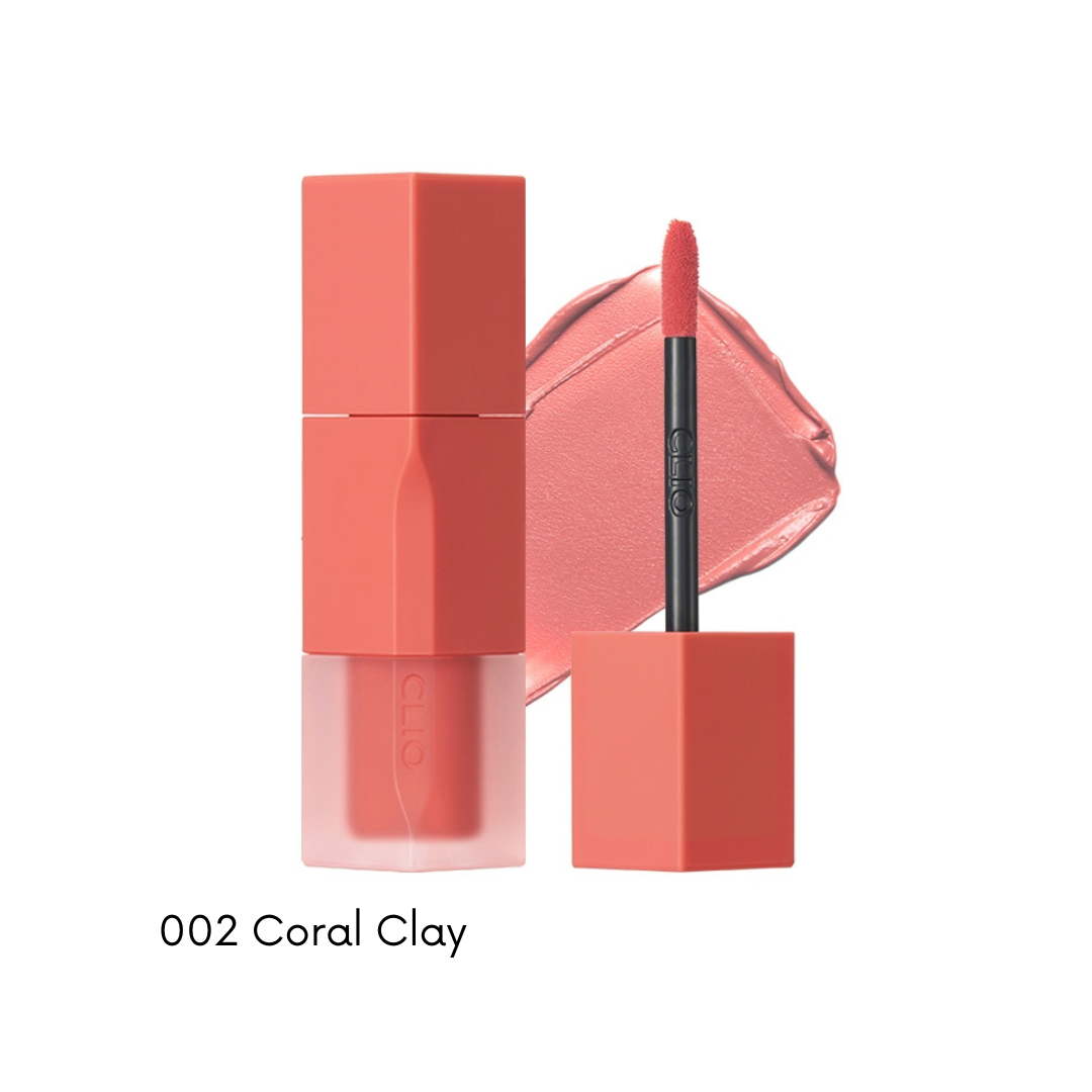 Clio Chiffon Blur Tint (12 Colours) - Shop K-Beauty in Australia